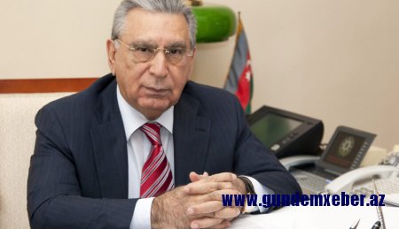 Ramiz Mehdiyev İsrailə aparıldı