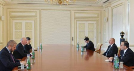 Prezident: AŞPA-da Azərbaycana qarşı qərəzli və çirkin kampaniya nümayəndə heyətimiz üçün dözülməz olub