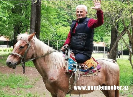 Göy madyan vətən səmasında buludlar arasında cövlan edir - QAZİ SURXAY ƏKBƏRİ YAZIR