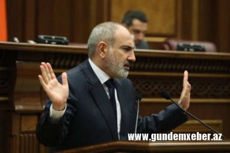 Nikol Paşinyan qapalı görüşdə tərəfdarları ilə mübahisə edib: “Payıza qədər vaxtımız var”