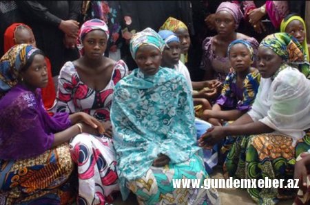 Nigeriyada silahlı şəxslər 50-yə yaxın qadını qaçırıblar