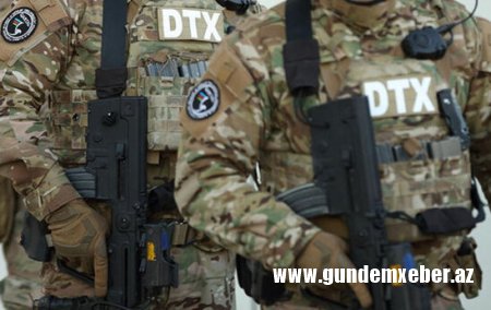 Azərbaycan vətəndaşı terrorçuluğu maliyyələşdirməyə görə HƏBS EDİLDİ