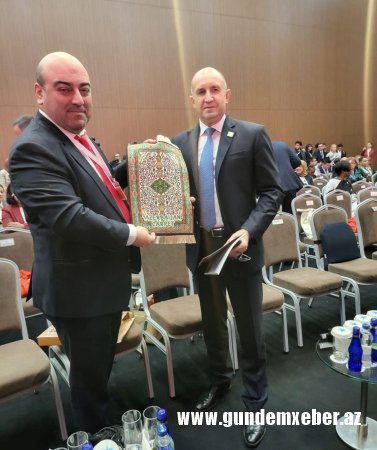 Baş redaktor Emil Nəsirli III Antalya Diplomatiya Forumunda ölkəmizi müstəqil jurnalist kimi təmsil edib -FOTOLAR
