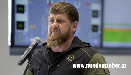 Kadırov: “Yazırlar ki, biz Levitskinin əl-ayağını kəsmişik”