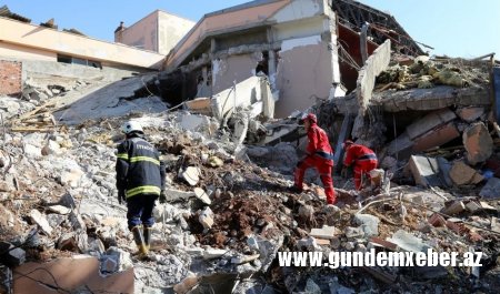 Türkiyədə bu ildən icbari fəlakət sığortası tətbiq olunacaq