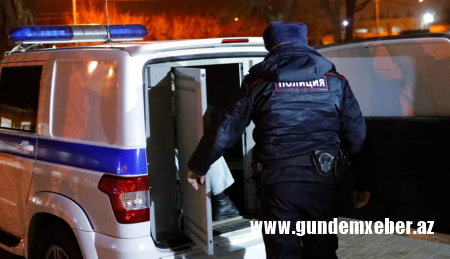 Rusiyada vurulan PUA-nın qalıqları klinikaya düşüb, xəstələr təxliyə edilib