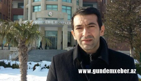 Hüquq müdafiəçisi həbsxanada aclıq aksiyasına başladı - TƏFƏRRÜAT