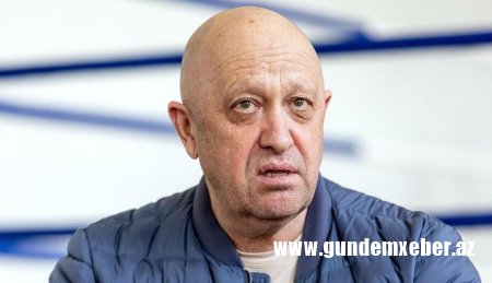 Rusiyada Priqojinin abidəsi hazırlandı – FOTO