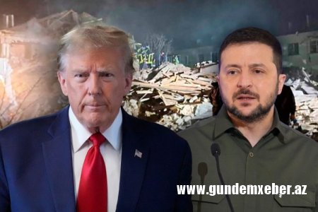 Trampın Ağ Evə qayıtması reallığa çevrilir – Kiyevi hərbi dəstəkdən məhrum etmək üçün…