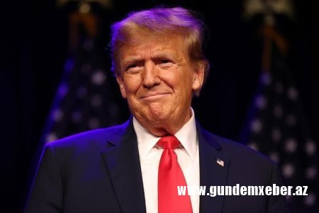 Tramp prezident olmaq yolunda mühüm dəstək aldı