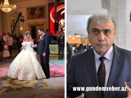 Qızını erməniyə ərə verən Ağadadaş Kərimov diaspor rəhbərini tutdurdu -TƏFSİLAT