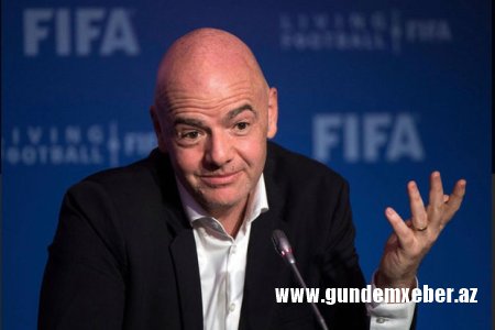 FIFA rəhbərinin maaşı məlum oldu