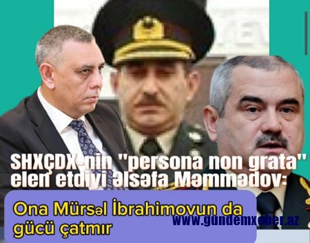 Kabinetində “PORNO” ulduzların videolarını izləyən "komissar"ın fəaliyyəti nədən təftiş edilmir? - İLGİNC FAKTLAR