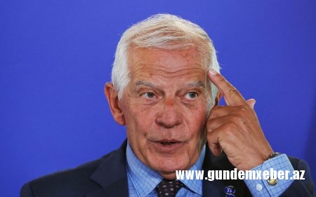 Avropa İttifaqının XİN rəhbərləri Rusiyanın aktivlərinin Ukrayna üçün istifadəsini dəstəkləyib