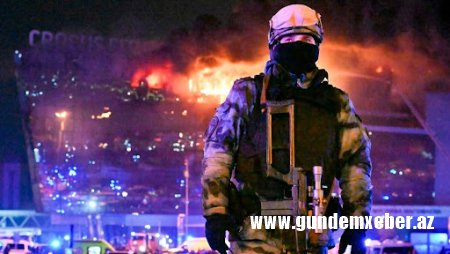 Tehrandan Moskvaya terror eyhamı: "Turan dəhlizi..."