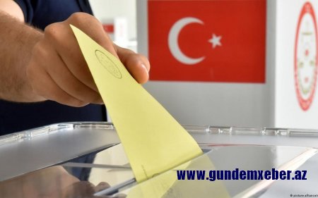 Türkiyədəki bələdiyyə seçkilərinə 3 gün qalır - HƏSƏN TÜRKSOY YAZIR...
