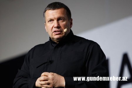 Hər il Solovyovu yemləmək üçün 60 milyon dollara qədər pul ayrılır - VİDEO