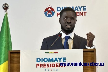 Seneqalın növbəti prezidenti bəlli oldu