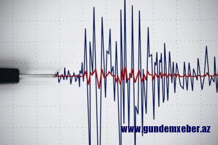 Əfqanıstanda güclü zəlzələ baş verib