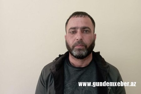 Şirvanda saxlanılan şəxsdən dörd kiloqram narkotik vasitə götürülüb - FOTO