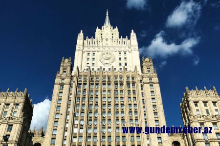 Rusiya Moldova səfirliyinin işçisini “persona non qrata” elan etdi