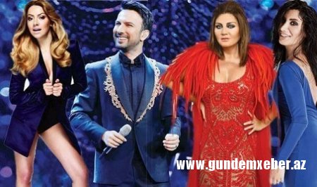 Müğənnilərin bayram gecəsi konserti üçün tələb etdiyi ŞOK MƏBLƏĞLƏR