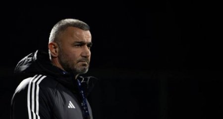 Qurban Qurbanov: Futbolçular ikinci hissədə epizodlara ciddi yanaşmadılar