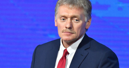 Peskov Zelenskinin Rusiyada yeni səfərbərlik barədə dediklərinə münasibət bildirib