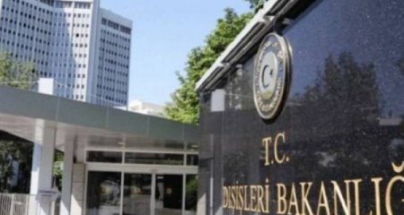 Türkiyə XİN: Ermənistan-Aİ-ABŞ üçtərəfli görüşü neytrallığa zərbə vuracaq