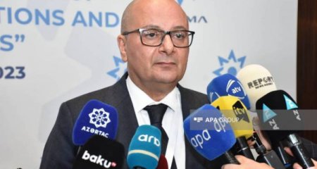 ANAMA sədri: Ermənistan 30 illik işğal dövründə torpaqlarımızda 1.5 milyon mina basdırıb
