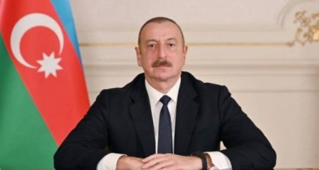 İlham Əliyev Mövlud Çavuşoğlunu qəbul edib