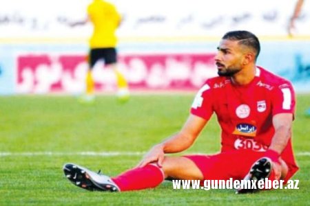 “Traktor” futbol klubunun həbsdə olan keçmiş oyunçusu aclıq aksiyasına başlayıb