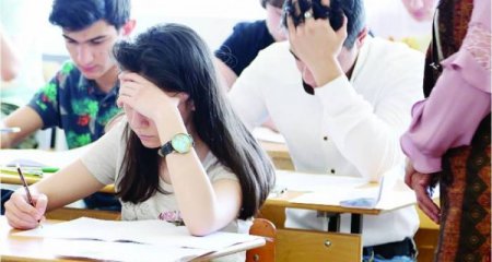 Aprelin 21-də buraxılış imtahanı keçiriləcək