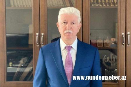 İcra başçısının Ramazan bayramı münasibətilə rayon ictimaiyyətinə təbriki...