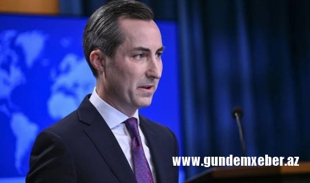 Miller: ABŞ İrana qarşı sanksiyaların sərtləşdirilməsi variantlarını araşdırır