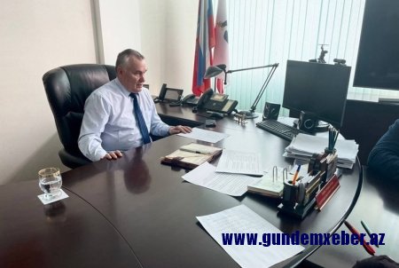 Oğlu Dubayda mənzil alan Orsk merini cəza gözləmir