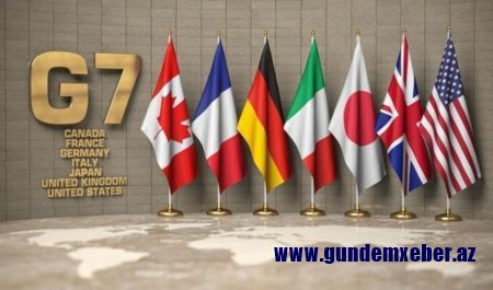 G7 nazirləri İsrailin İrana zərbələrini müzakirə edəcəklər
