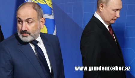 Ermənicə “balans” siyasəti – ŞOK: Paşinyan Putinin andiçməsinə gedir
