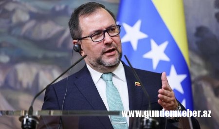 Venesuela XİN ABŞ-nin sanksiyalar siyasətini pisləyib