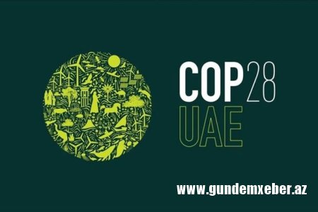 COP28 Sədrliyi: “Öhdəliklərin yerinə yetirilməsi istiqamətində irəliləyiş əldə edilməlidir”
