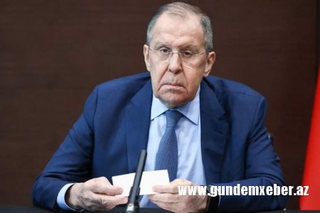 Lavrov: “Qərb nüvə gücləri birbaşa toqquşma həddinə yaxınlaşıb”