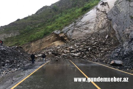 Ermənistan - İran yolu bağlandı