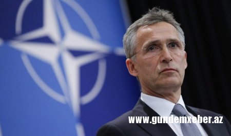 NATO-nun Ukraynaya hərbçilər göndərmək planı yoxdur