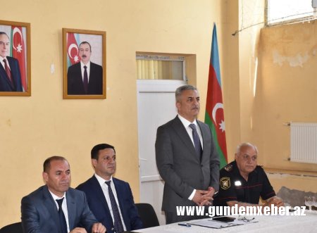 İmişlidə İcra başçısı qəbula gələn kənd sakinlərini “dama soxdurub” -  RƏZALƏT