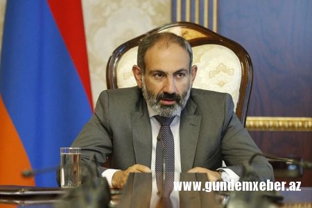 Paşinyan yenə Rusiyanı ittiham etdi