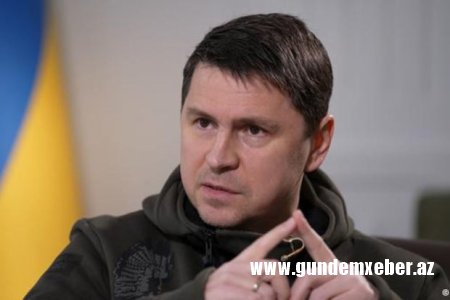 Podolyak: “Üçüncü dünya müharibəsi artıq gedir”
