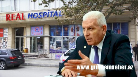 Keçmiş başçının hospitalından şikayət - Pasientlə "Rela Hospital" arasında nə baş verib?