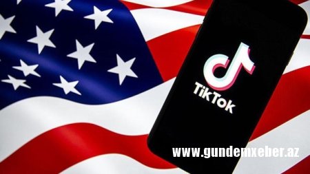 ABŞ-da "TikTok" qadağan edildi
