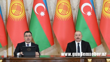 Prezidentlər Şahbulaq qalasında olub (YENİLƏNİB)