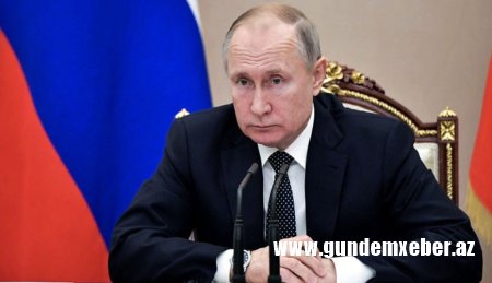 Avropa Parlamenti Putinlə bağlı qətnamə QƏBUL ETDİ